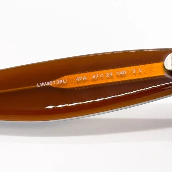 NEW LW40139U 47A, LOEWE SQUAER UNISEX SUNGLASSES LOEWE
